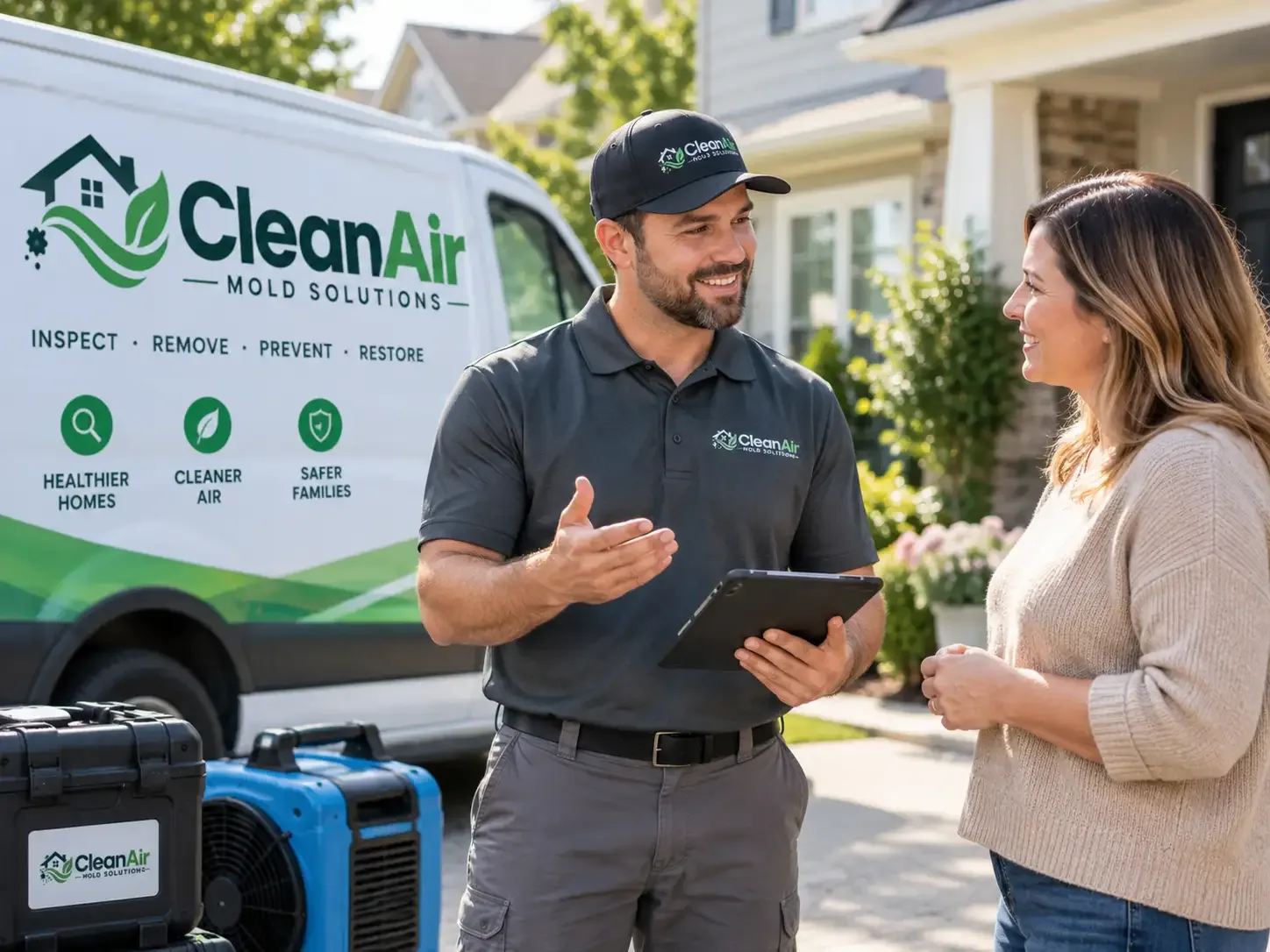 Mold Remediation Jersey, AR FAQs
